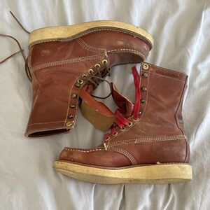 Women’s Vintage Moccasin Boots